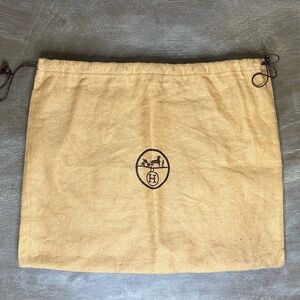 Authentic Hermes Dustbags